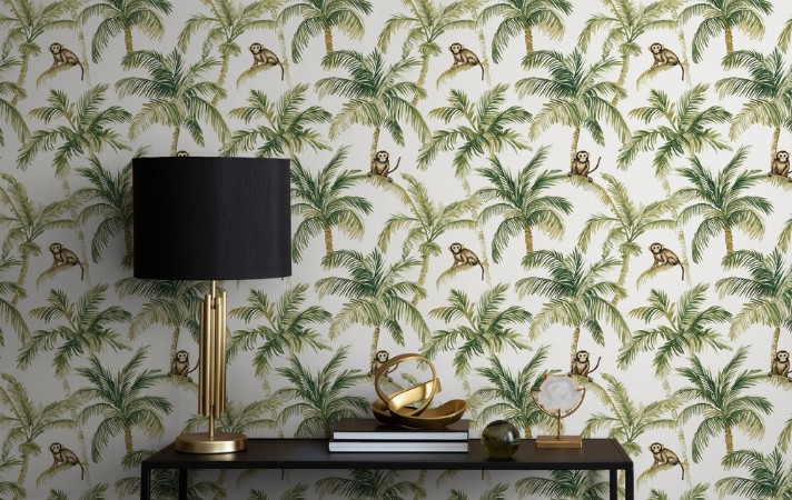 Picture of Väriyhdistelmä Kampala Green - 1066801-01 - 06926-01